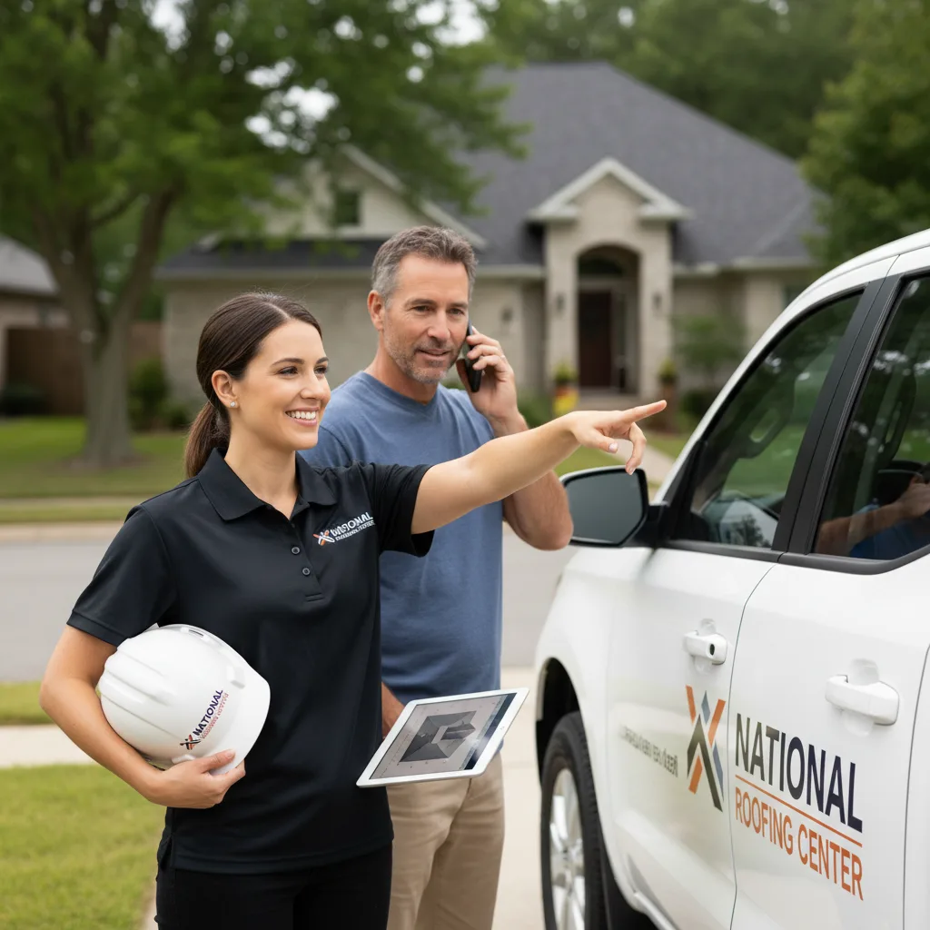 National Roofing Center customer support in Federal Heights